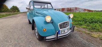 Citroen 2CV6 - 14