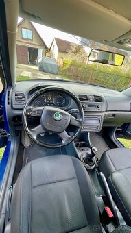 Škoda Roomster 1.2 TSI 77kw 2012 facelift PANORAMA - 14