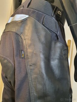 Mohawk Kalhoty na moto XL 54-56 TEXTIL - KŮŽE - 14