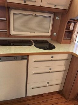 Karavan Knaus Spec. Edice, mover, klima, stan, držák kol - 14