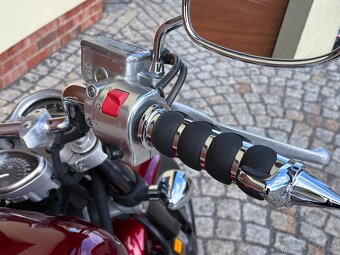 YAMAHA XV 1700 WARRIOR - 14