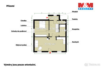 Prodej rodinného domu, 104 m², Hartmanice - 14