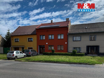 Prodej rodinného domu, 250 m², Kojetín, ul. Padlých hrdinů - 14