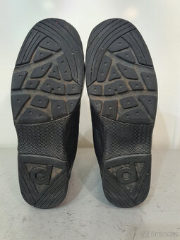 44 DAYTONA Sport Arrow GTX Kvalitní Kožené boty na motorku - 14