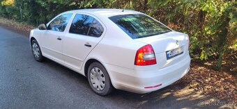 Škoda Octavia II 1.6 MPI + LPG 75kW rv 2012 původ CZ-TOP - 14