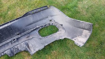 Mercedes GLE W167 C167 Coupe 2018 - 2023 - Spojler naraznik - 14