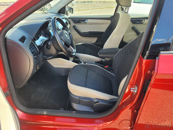 Škoda Fabia, 1,2 BENZIN 81 KW PANORAMA 4 VÁLec - 14