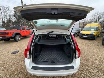 Volvo V50, 1.6D 80kWKŮŽEVÝHŘEVHANDSFRE - 14