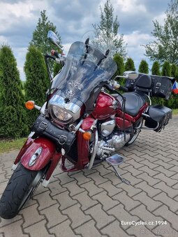 Suzuki Intruder M1800R - 14