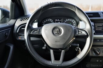 Škoda Fabia Combi 1.4 TDI Edition DSG - 14