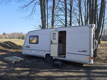 Anglický  karavan Bailey Pageant - 14