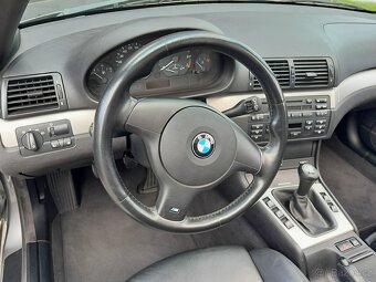 Prodám BMW E46 kabriolet - 14