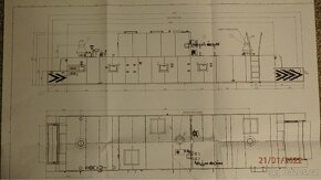 PRŮBĚŽNÁ PÁSOVÁ PEC TUNELOVÁ - 14
