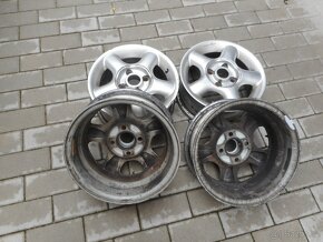 AL disky Cromodora 13" - 14