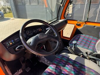 Multicar Unicar 3.0 4x4 2016 pracovn stroj do 3.5t - 14