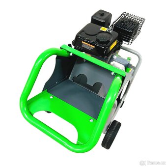 Benzínový drtič větví do 5 cm - TECHNIX DR-X50 - 14