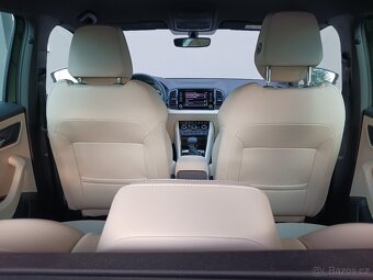 Škoda Karoq 1,5 TSI DSG STYLE - 14