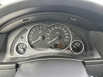 Na prodej Opel Meriva 1.4 16v 66kw - 14