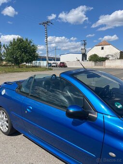 Peugeot 206 CC 2.0 100kW - 14