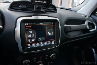 Jeep Renegade 1.5 e-Hybrid Longitude, 1.majiteľ, SK, - 14