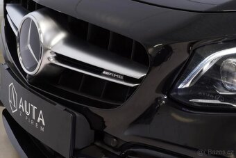 Mercedes-Benz Třídy E, 63 AMG,4m,Klima.sed,ACC,Pano - 14