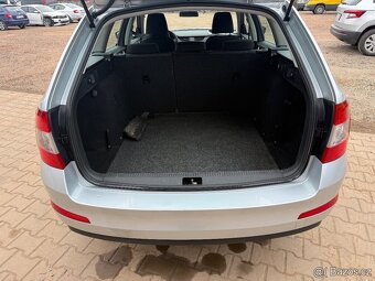Škoda Octavia 1.6Tdi 2016 - 14