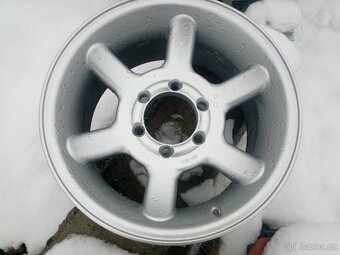 Hilux,275/70r16,disk,patrol,Borbet,hliníková kola,frontera - 14