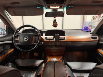 BMW 740D - 14