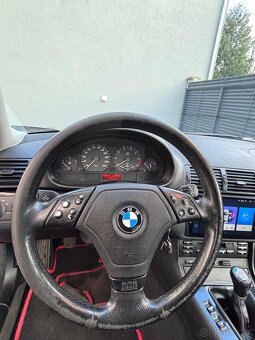 BMW E46 coupe 320ci LPG - 14