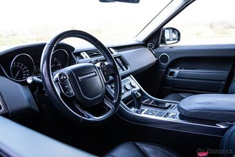 Land Rover Range Rover Sport 3.0 TDV6 SE - 14
