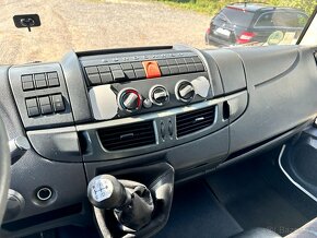 Iveco EUROCARGO 120E25 SKŘÍŇ ČELO E5 - 14