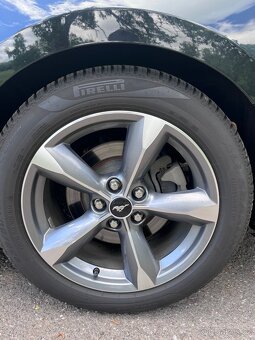 Ford Mustang, 3.7, V6, manuál - 14