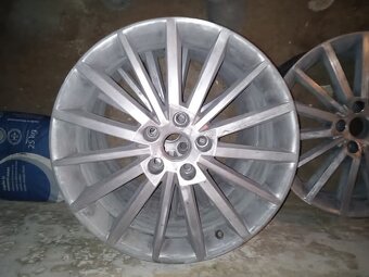 Renovace ALU kol - 14