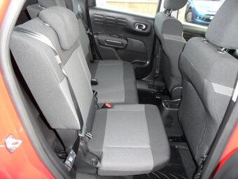Citroen C3 Aircross 1.2 PureTech,1.maj.naj 110000km,zak. ČR - 14