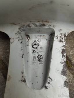BMW lité kola 205/55 R16 - 14