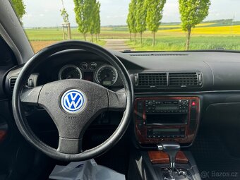 VW Passat VV8, ČR původ, 4x4 automat - 14
