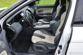 RANGE ROVER EVOQUE SD4 DYNAMIC - 14