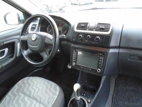 Škoda Fabia II 1.9 TDI 77kW - 14