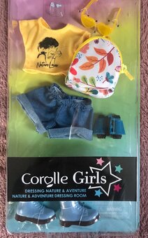 Panenky Corolle Girls - 14