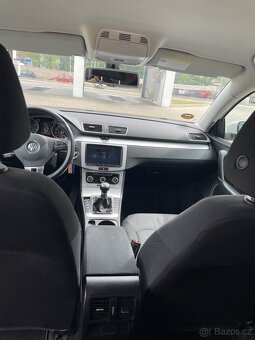 Passat B7 Kombi 2.0TDI - 14
