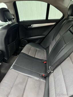MERCEDES BENZ C 220CDi AVANTGARDE - na splátky - 14
