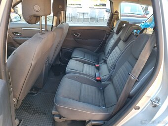 Renault Grand Scenic 1.5 DCi 81KW Limited, S.Kniha 7Míst - 14