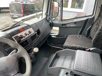 Iveco EUROCARGO 120E25 PLACHTA ČELO - 14