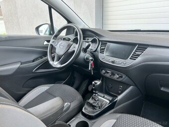 Opel Crossland X TOP VÝBAVA - 14