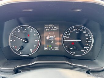 Subaru Outback 2.5 4WD Active Tažné Záruka 16t km - 14