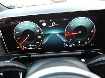 Mercedes-Benz Třídy B, B 180d LED Navi Kůže 2019 - 14