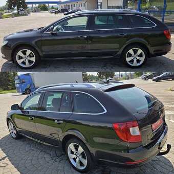 ŠKODA SUPERB II 2,0TDi  103kW 2010 PLNÝ  SERVIS PO ROZVODECH - 14