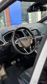 Ford S-MAX 2.0TDCi ST-line, 7 míst, DPH - 14