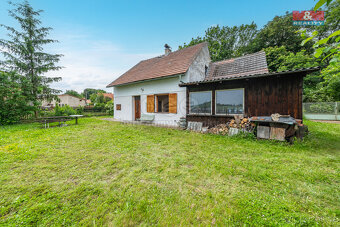 Prodej chaty, 3+1, 98 m2, Veliká Ves - Podlesice - 14