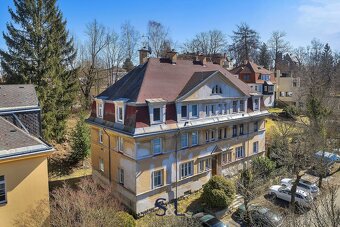 Pronájem moderního bytu 2+kk, 42 m2 – Jablonec nad Nisou, ul - 14